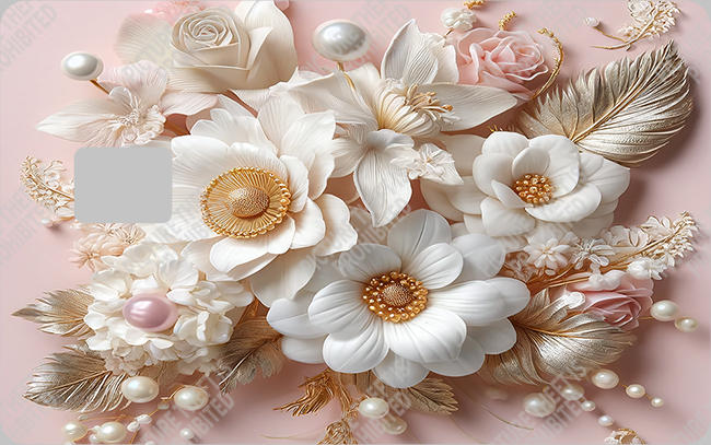 Bank  Card Sticker-BC-452